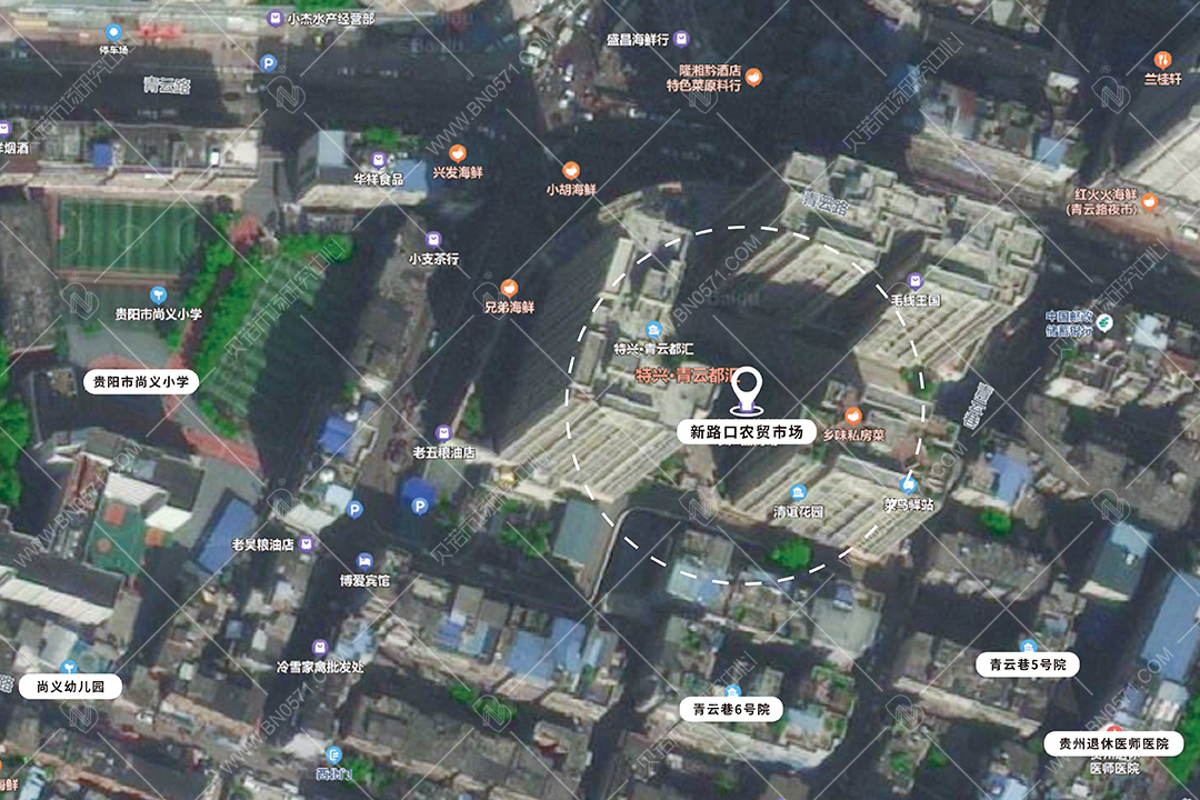 1.0新路口区位图