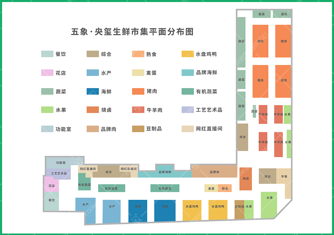 贝诺农贸市场设计(2)