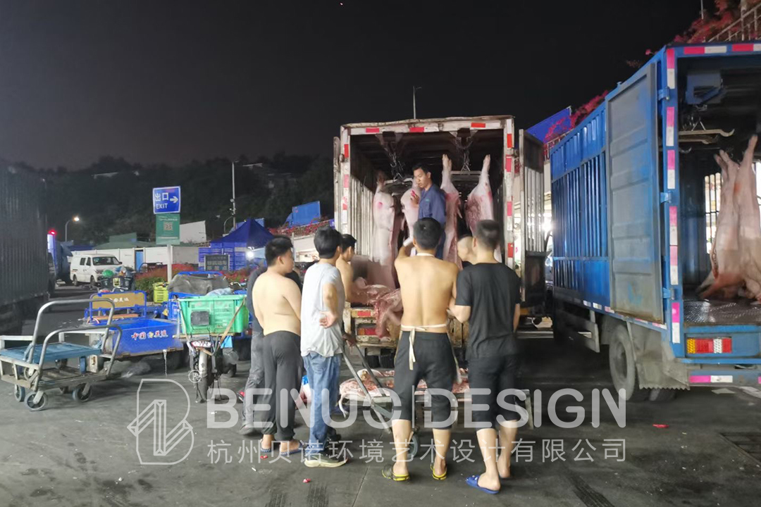 农贸市场设计消防(2)