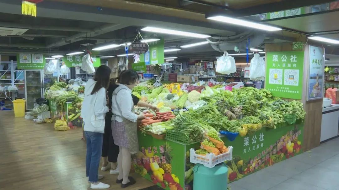 菜市场融合餐饮(4)